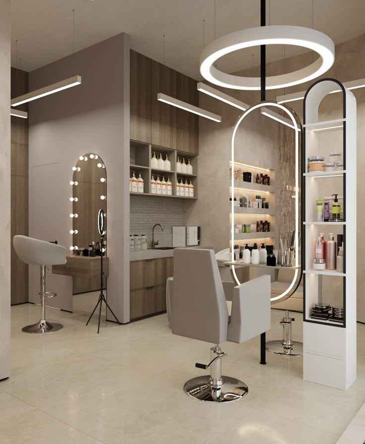 Салон красоты Beauty прописка 51,9м2, г_ Москва